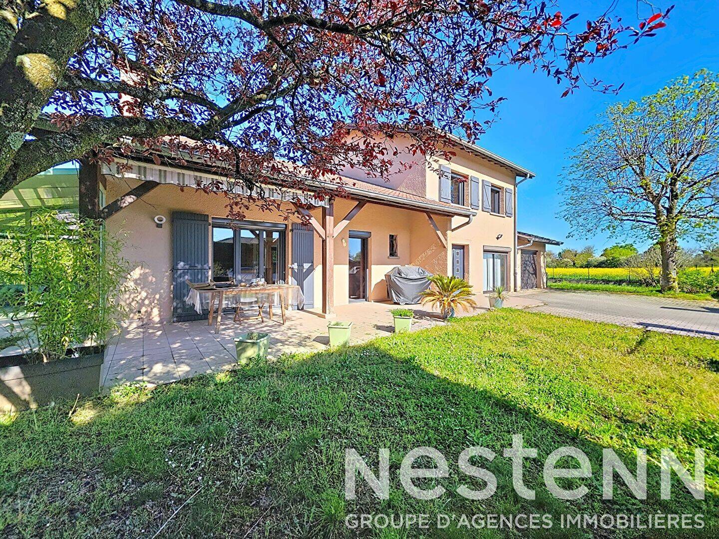 Maison 6 pièces 186 m² · à Saint-Laurent-de-Mure · 185,9 m² · 449 000 €