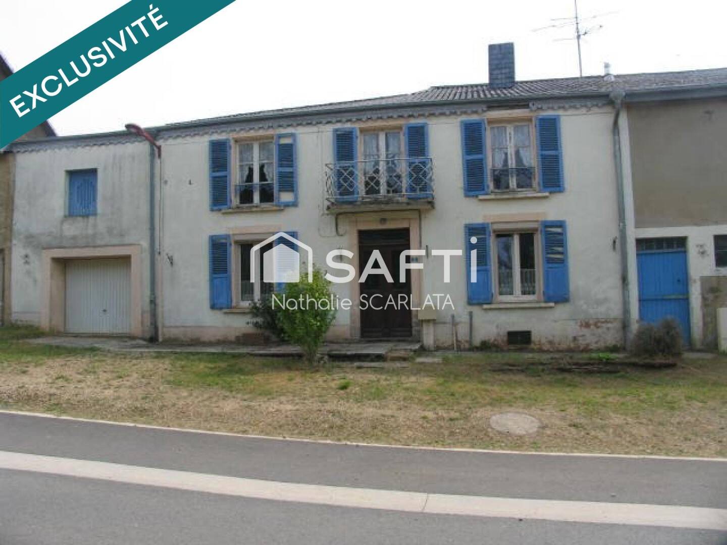 Maison 7 pièces 190 m² · à Carignan · 190 m² · 141 000 €