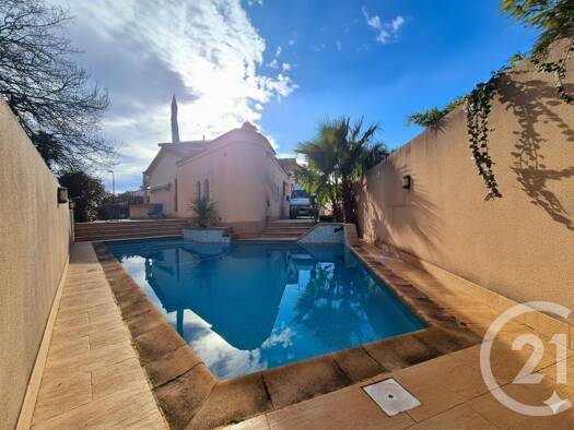 Maison à vendre 550 000 € 5 pièces 4 chambres 178 m² 662 m² de terrain Les Jardins Saint Jacques Perpignan 66000
