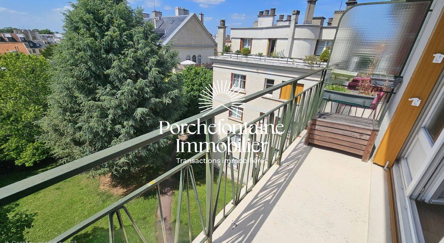 Appartement 3 pièces 75 m² · à Versailles · 75 m² · 570 000 €