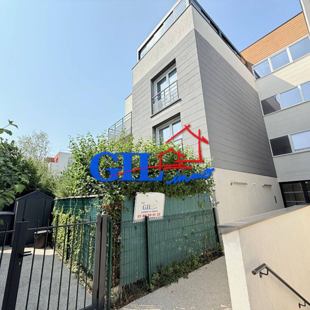 Appartement 2 pièces 43 m² · à Vert-Saint-Denis · 42,7 m² · 842 €/mois