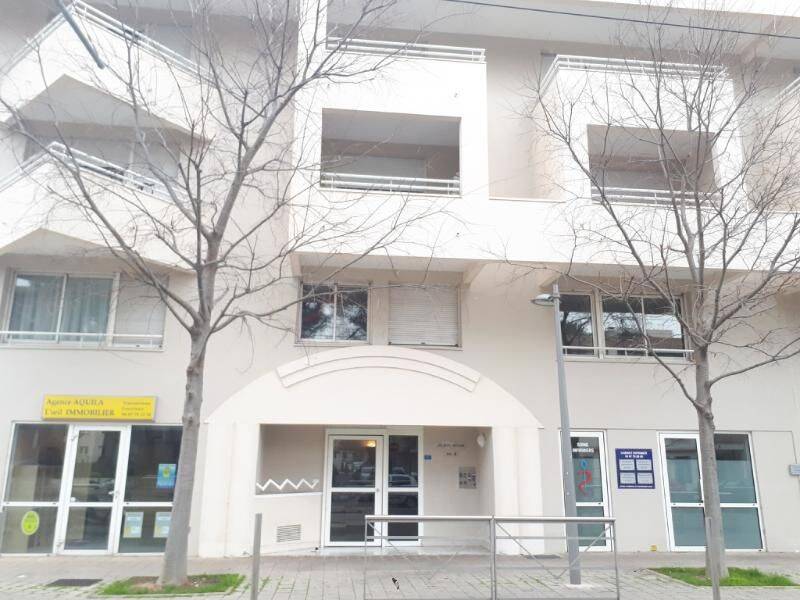 Appartement 2 pièces 37 m² · à Montpellier · 36,6 m² · 721 €