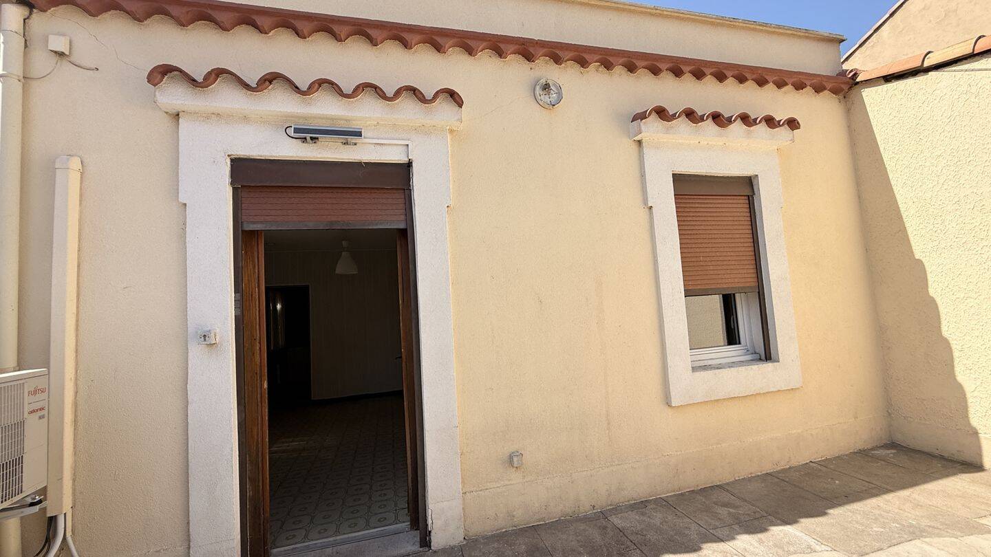 Maison 3 pièces 61 m² · à Palavas-les-Flots · 61 m² · 1 015 €