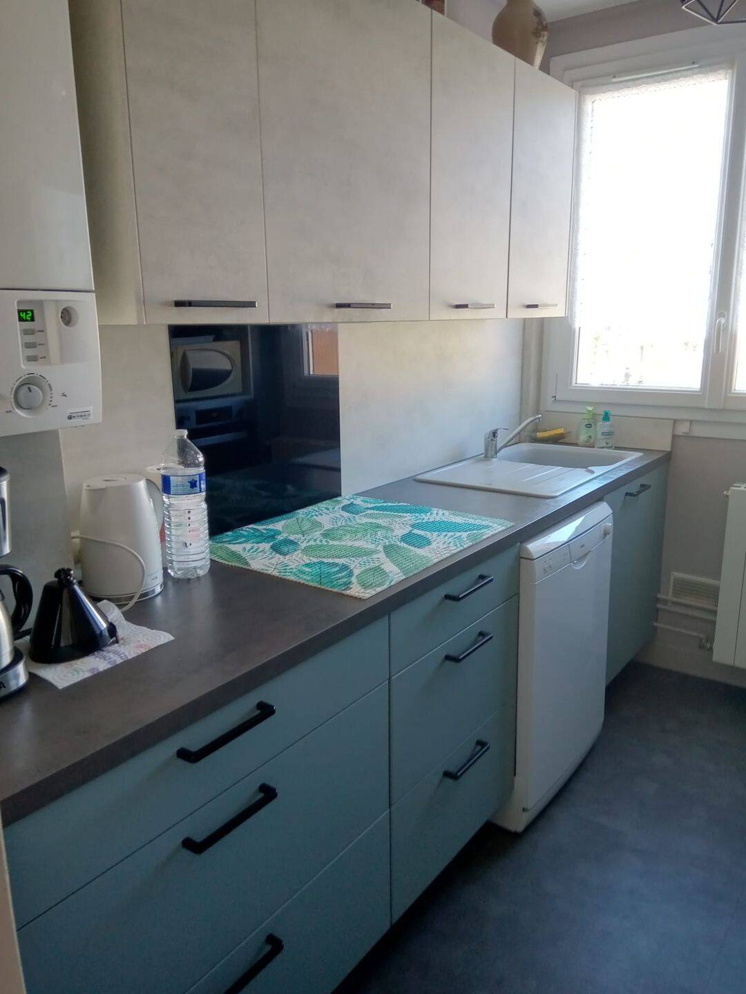 Appartement 4 pièces 74 m² · à Nevers · 74 m² · 75 000 €