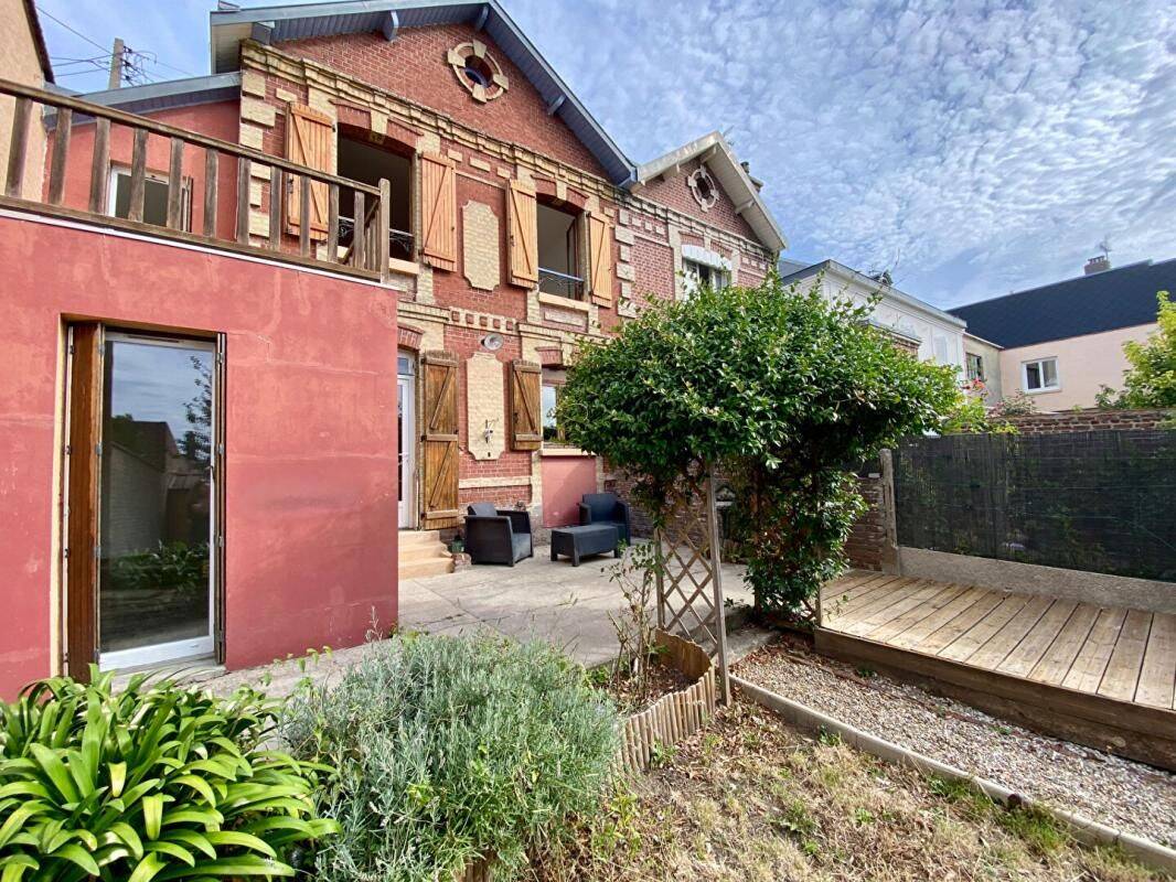 Maison 6 pièces 93 m² · à Le Havre · 93 m² · 1 290 €/mois