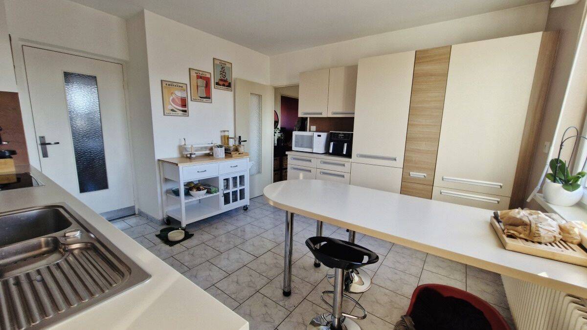 Appartement 5 pièces 98 m² · à Mulhouse · 98 m² · 109 000 €