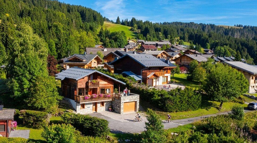 Maison 5 pièces 165 m² · à Les Gets · 165 m² · 1 480 000 €