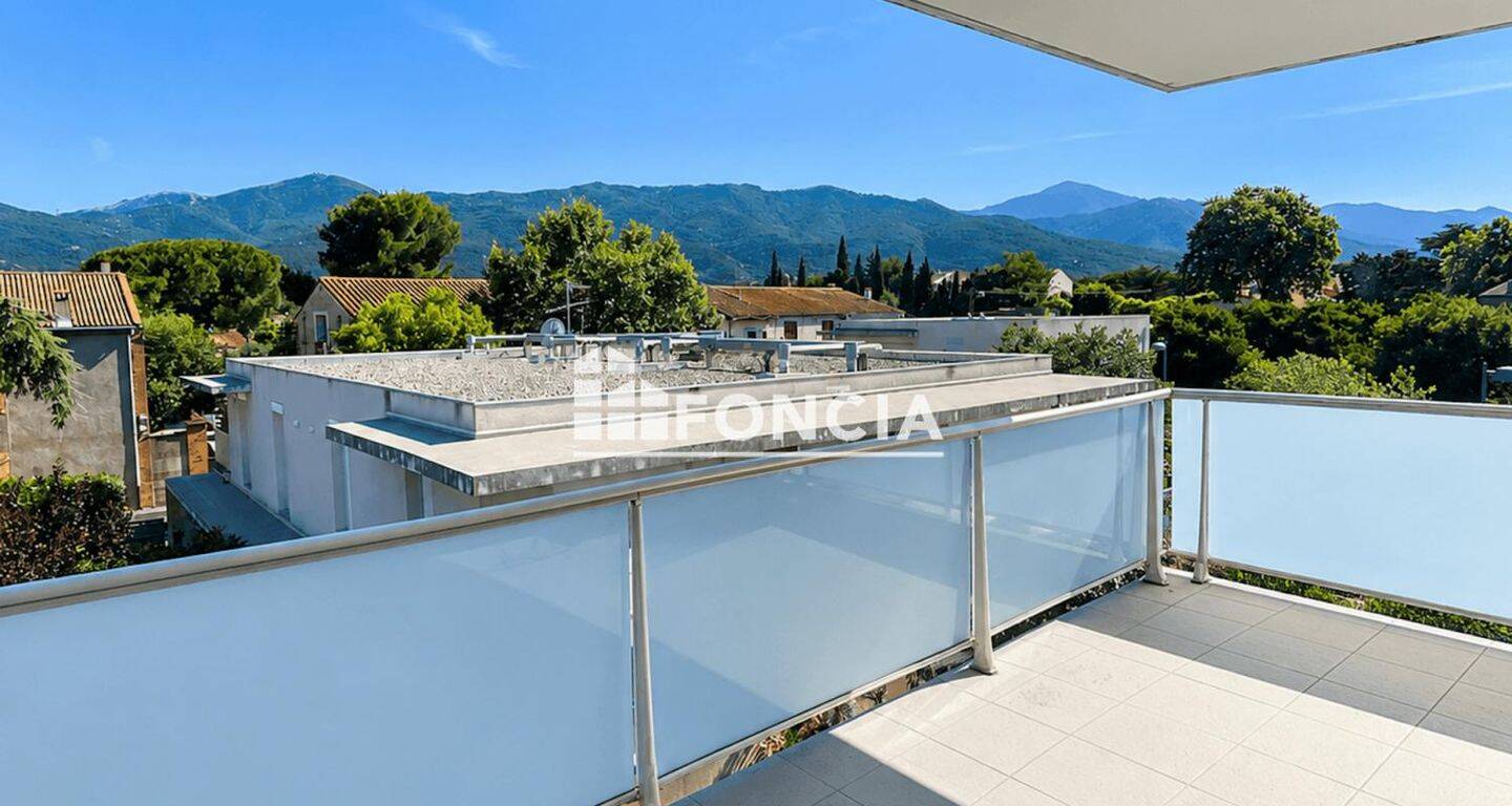 Appartement 3 pièces 55 m² · à Argelès-sur-Mer · 55 m² · 175 000 €