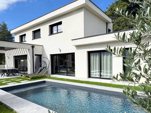 Villa à vendre 985 000 € 5 pièces 4 chambres 175 m² 533 m² de terrain Bernin 38190