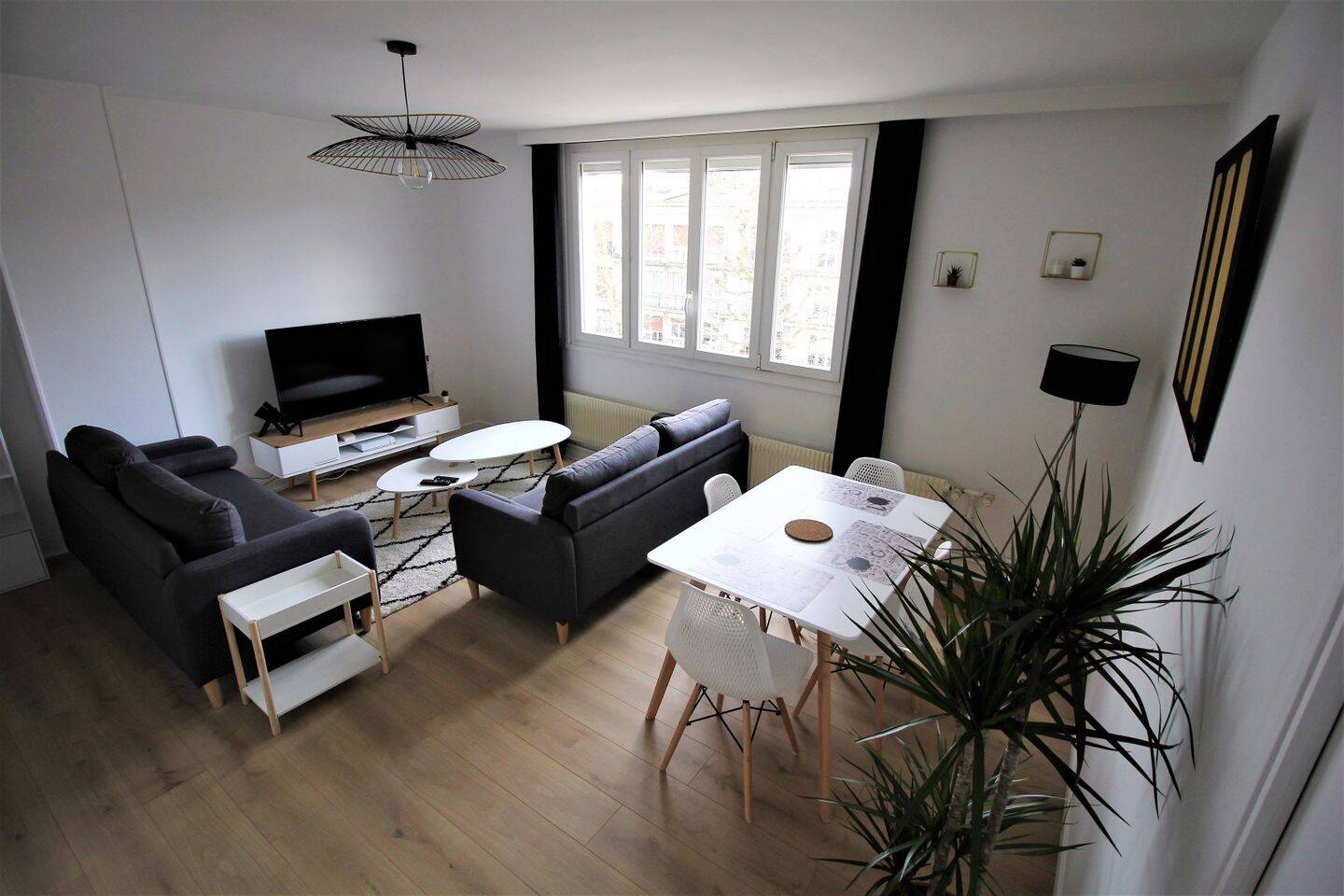 Appartement 5 pièces 86 m² · à Rouen · 86 m² · 420 €