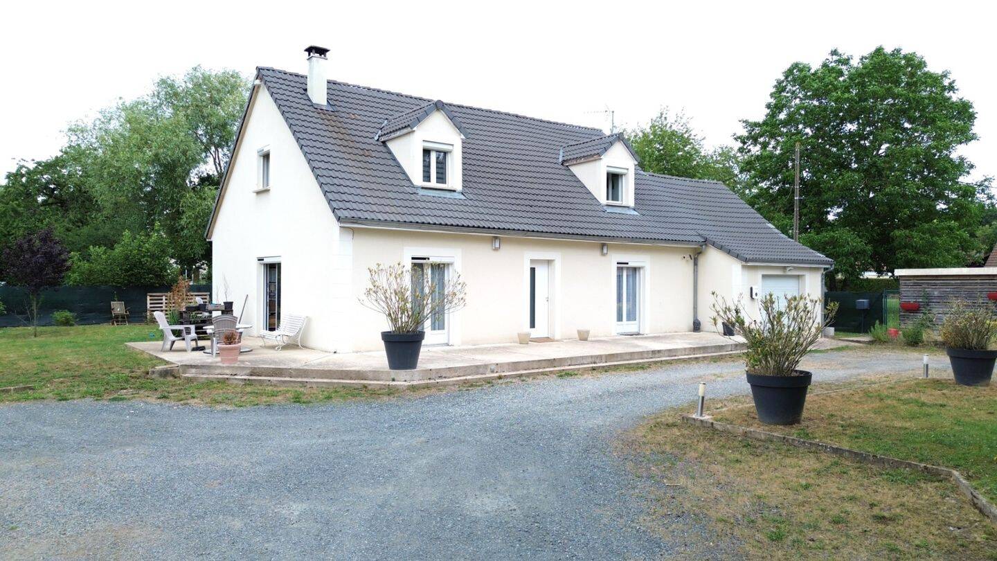 Maison 5 pièces 137 m² · à Nevers · 137 m² · 235 000 €