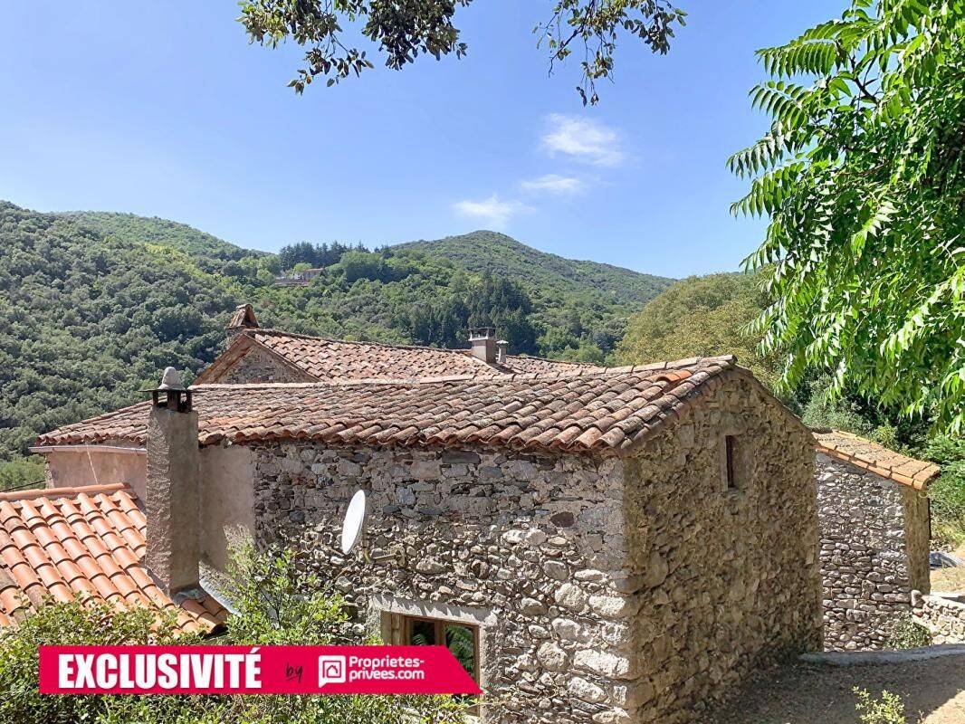Maison 8 pièces 220 m² · à Saint-André-de-Majencoules · 220 m² · 250 000 €