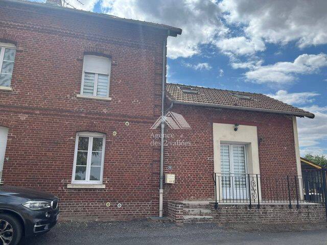 Appartement 3 pièces 63 m² · à Canny-sur-Matz · 63 m² · 790 €/mois
