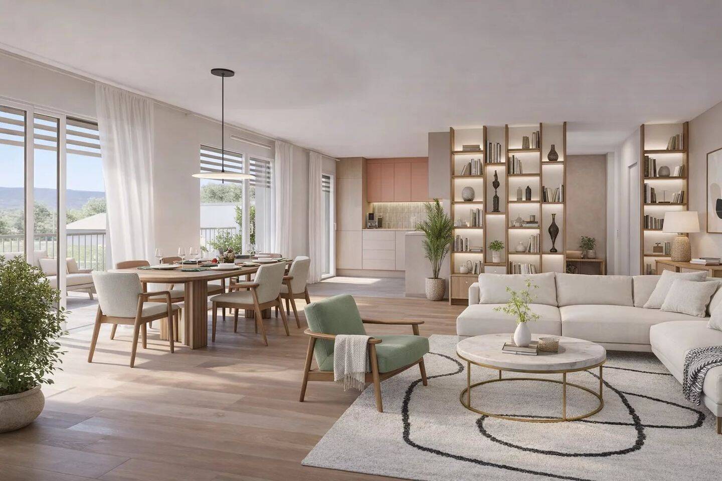 Appartement 4 pièces 85 m² · à La Rochelle · 85 m² · 399 000 €