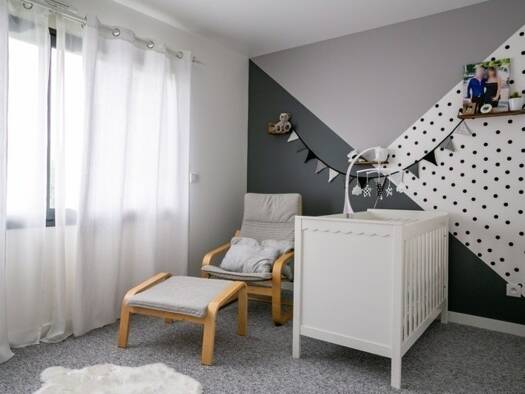 Terrain avec maison neuve à vendre 299 800 € 4 pièces 4 chambres 112 m² 550 m² de terrain Azay-sur-Cher 37270