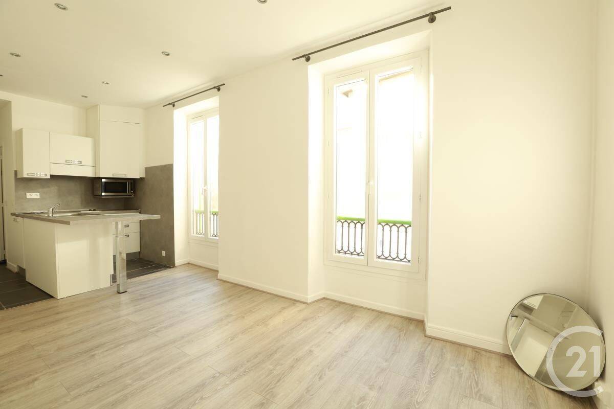 Appartement 2 pièces 29 m² · à Nice · 29,3 m² · 830 €/mois