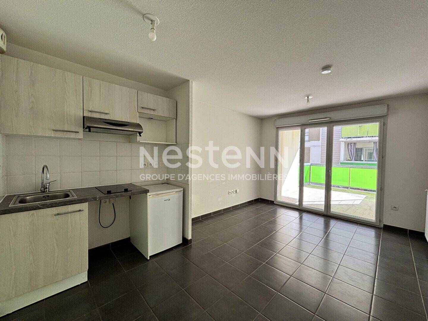 Appartement 2 pièces 36 m² · à Toulouse · 35,6 m² · 588 €/mois