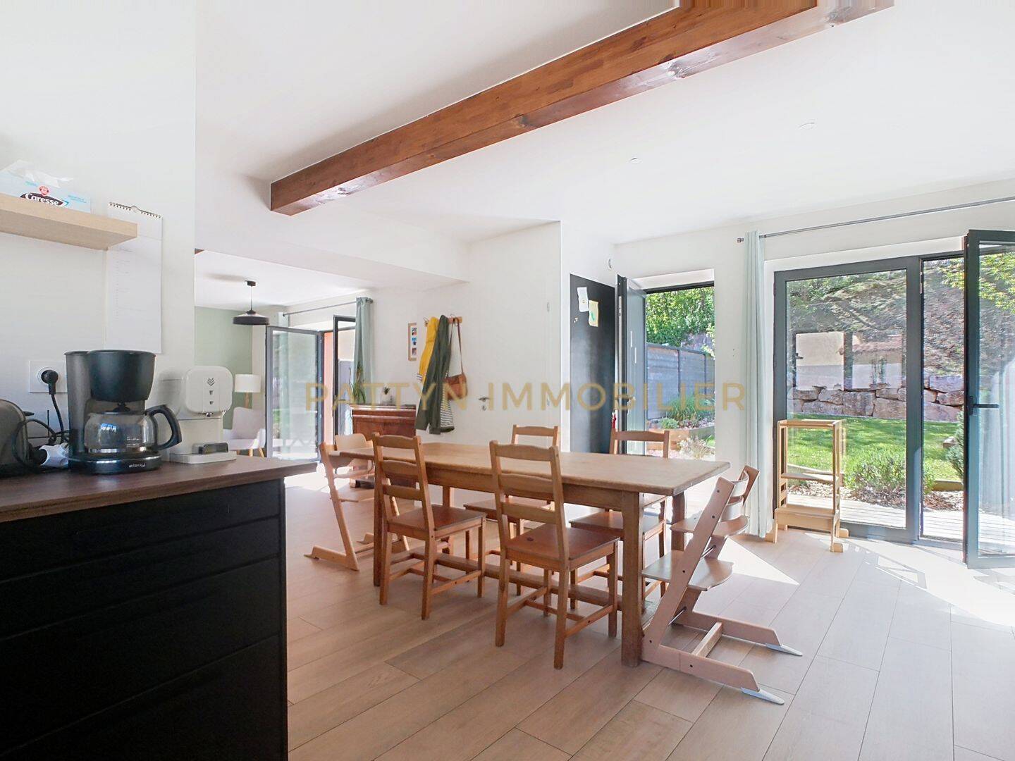 Maison 5 pièces 137 m² · à Saint-Didier-de-Formans · 137 m² · 325 000 €