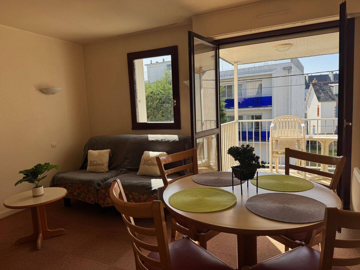 Appartement 1 pièce 25 m² · à La Baule-Escoublac · 25 m² · 138 500 €