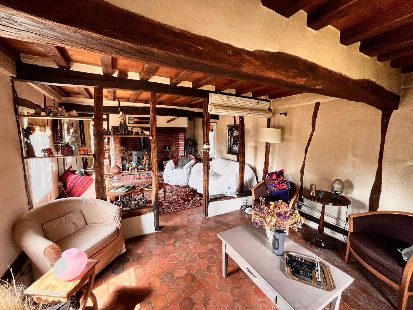 Maison 7 pièces 110 m² · à Morville-le-Héron · 110 m² · 220 000 €