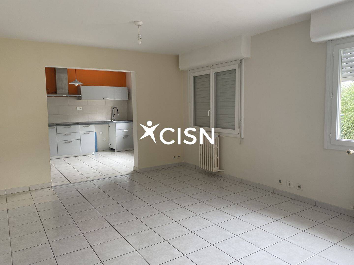 Appartement 7 pièces 122 m² · à Saint-Nazaire · 122 m² · 1 070 €
