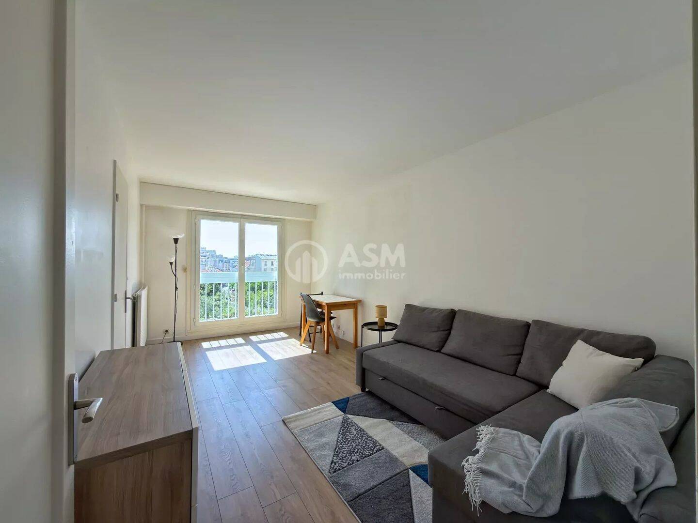 Appartement 1 pièce 29 m² · à Paris 20ème Arrondissement · 29 m² · 1 150 €/mois