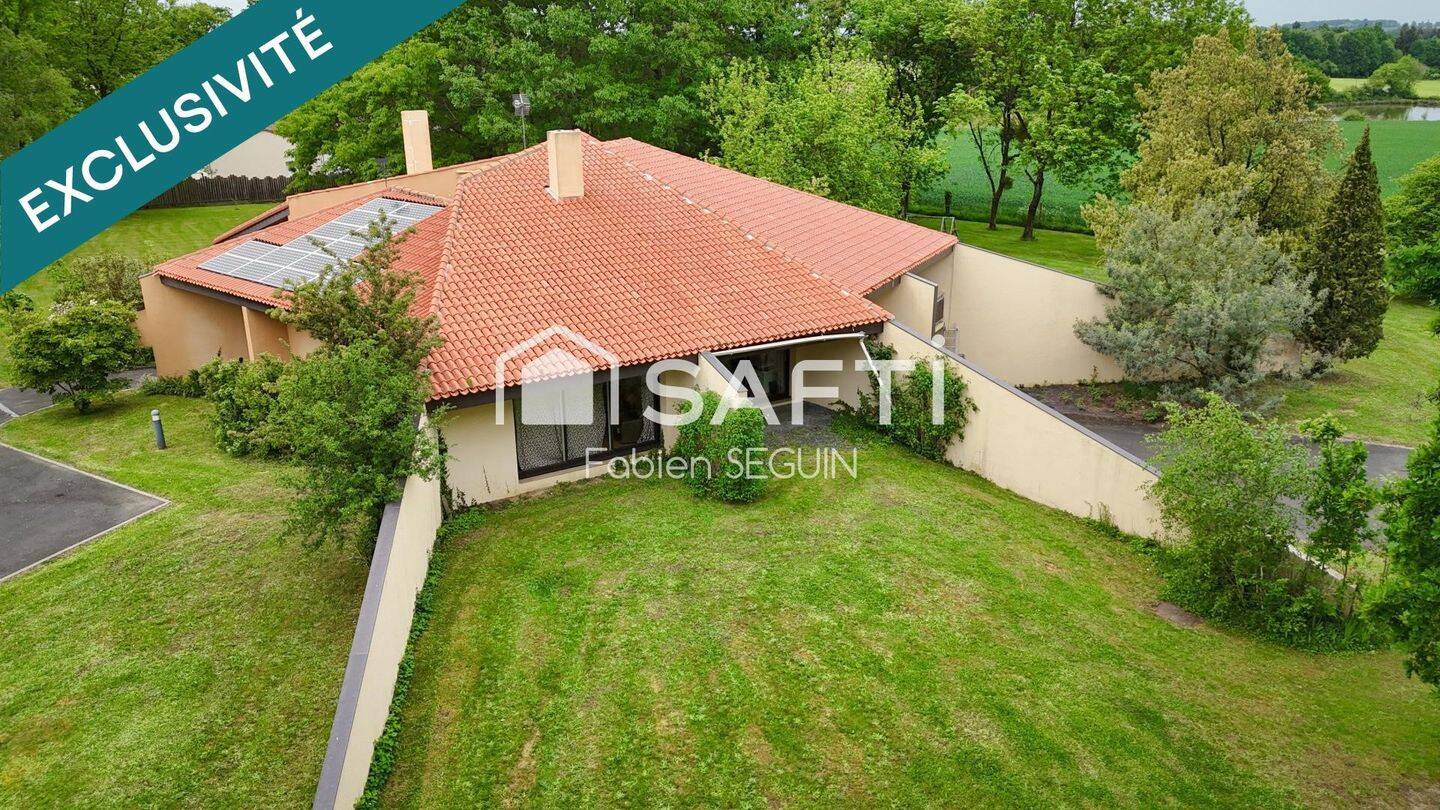 Maison 8 pièces 228 m² · à Sèvremoine · 228 m² · 456 000 €