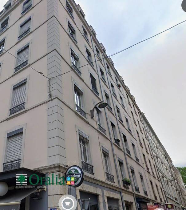 Appartement 2 pièces 36 m² · à Lyon 2ème Arrondissement · 36,3 m² · 805 €