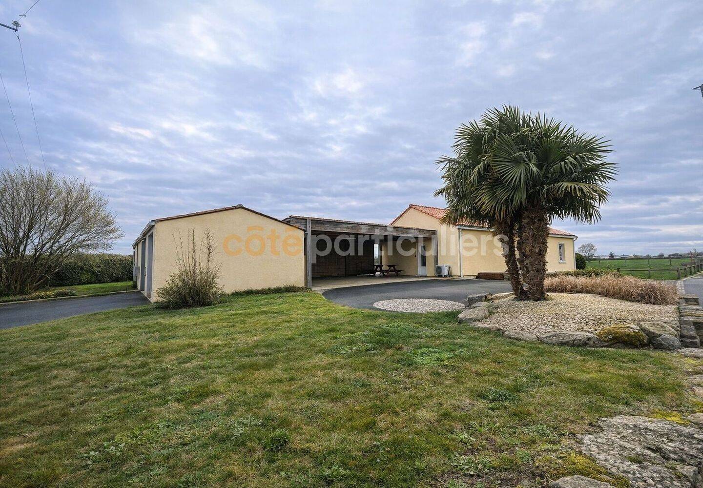 Maison 5 pièces 110 m² · à La Boissière-de-Montaigu · 110 m² · 314 000 €