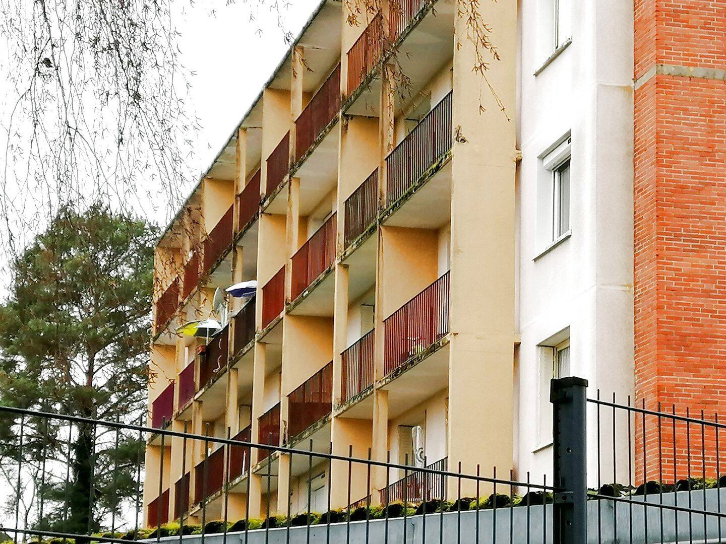 Appartement 3 pièces 61 m² · à Nevers · 61 m² · 52 000 €