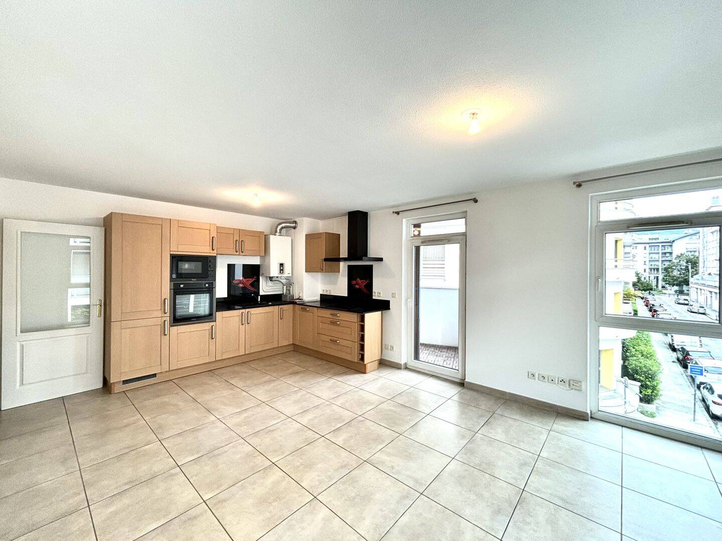 Appartement 3 pièces 54 m² · à Grenoble · 54,4 m² · 908 €/mois