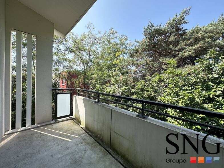 Appartement à louer 563 € 2 pièces 1 chambre 43,3 m² 1er étage Saint Simon Toulouse 31100