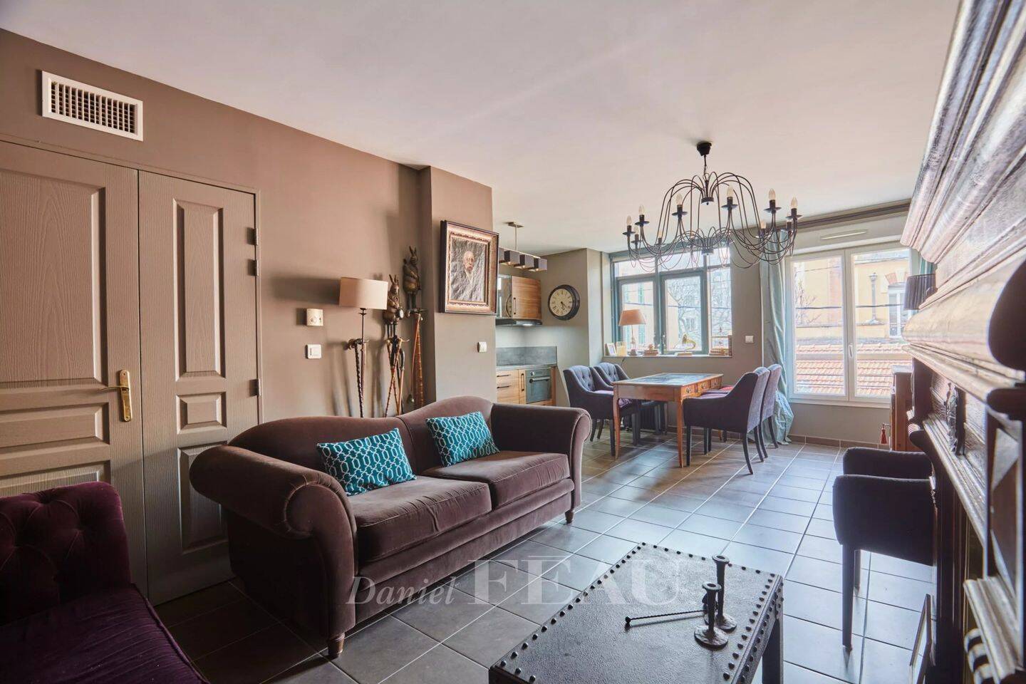 Appartement 3 pièces 62 m² · à Aix-en-Provence · 62 m² · 450 000 €