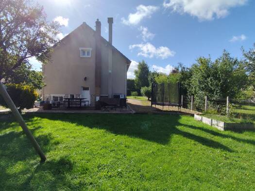 Maison à vendre 279 000 € 4 pièces 2 chambres 70 m² 1 001 m² de terrain Ury 77760