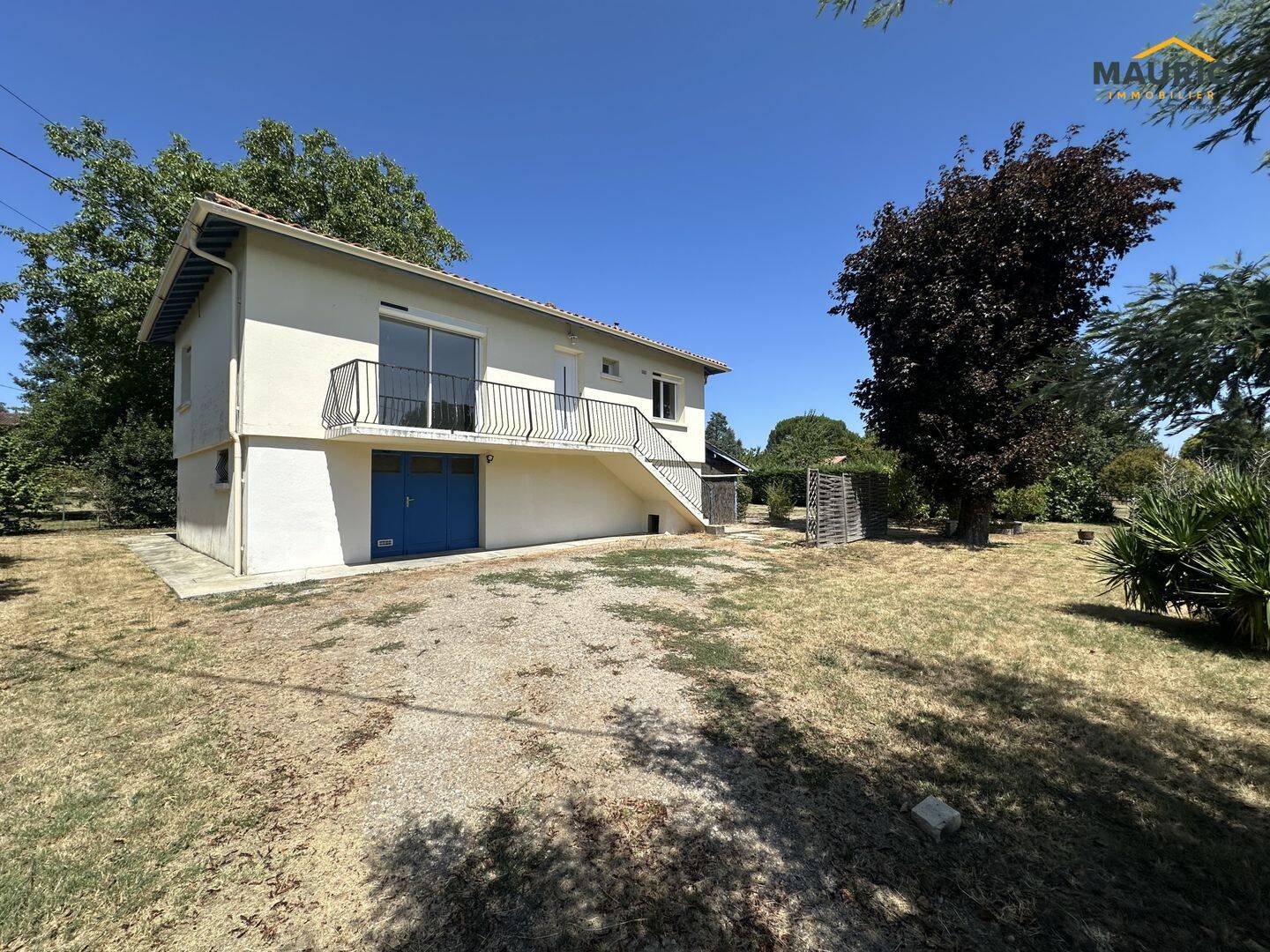 Maison 5 pièces 72 m² · à Virazeil · 72 m² · 140 000 €
