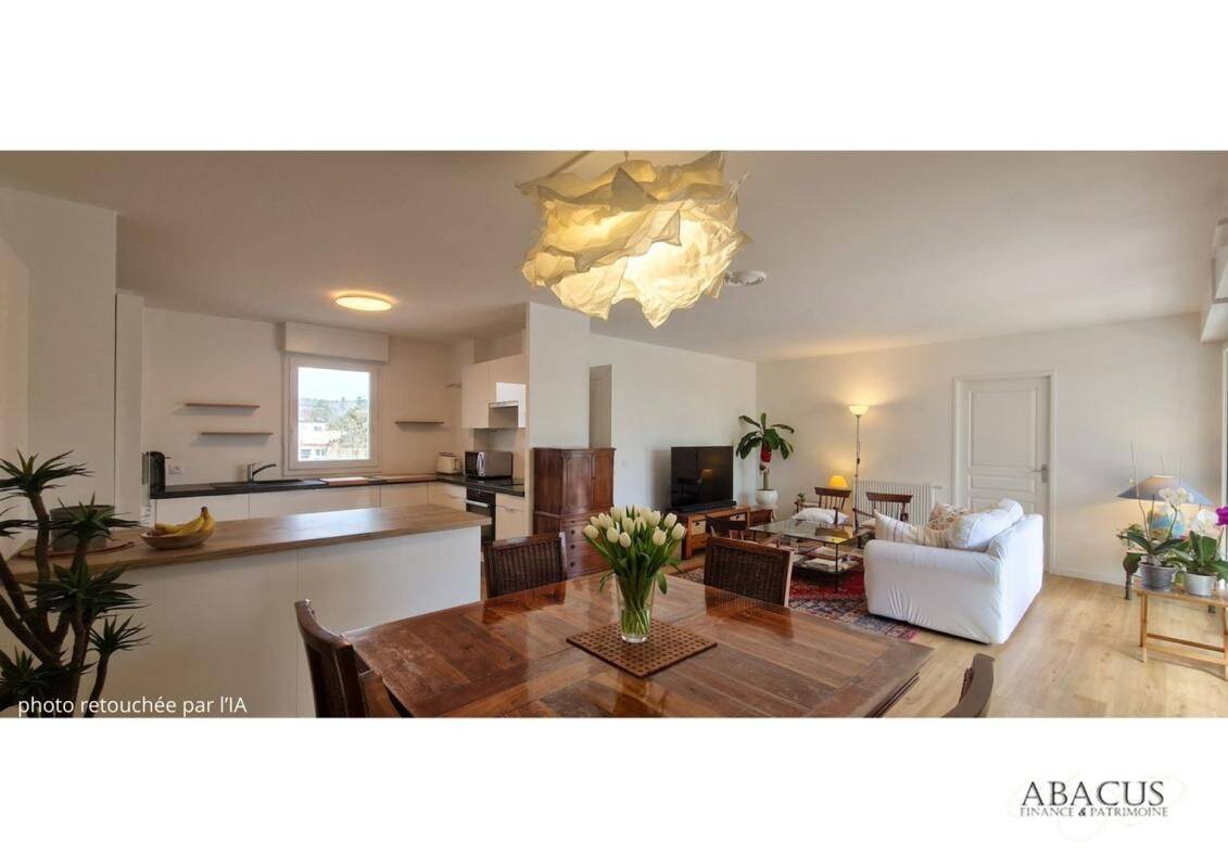 Appartement 4 pièces 93 m² · à Anglet · 93 m² · 479 000 €