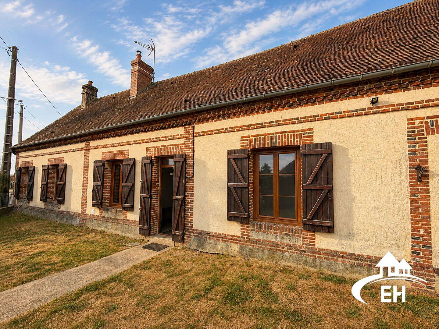 Maison 3 pièces 73 m² · à L'Aigle · 73 m² · 99 300 €