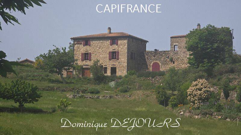 Maison 7 pièces 146 m² · à Gluiras · 146 m² · 295 000 €