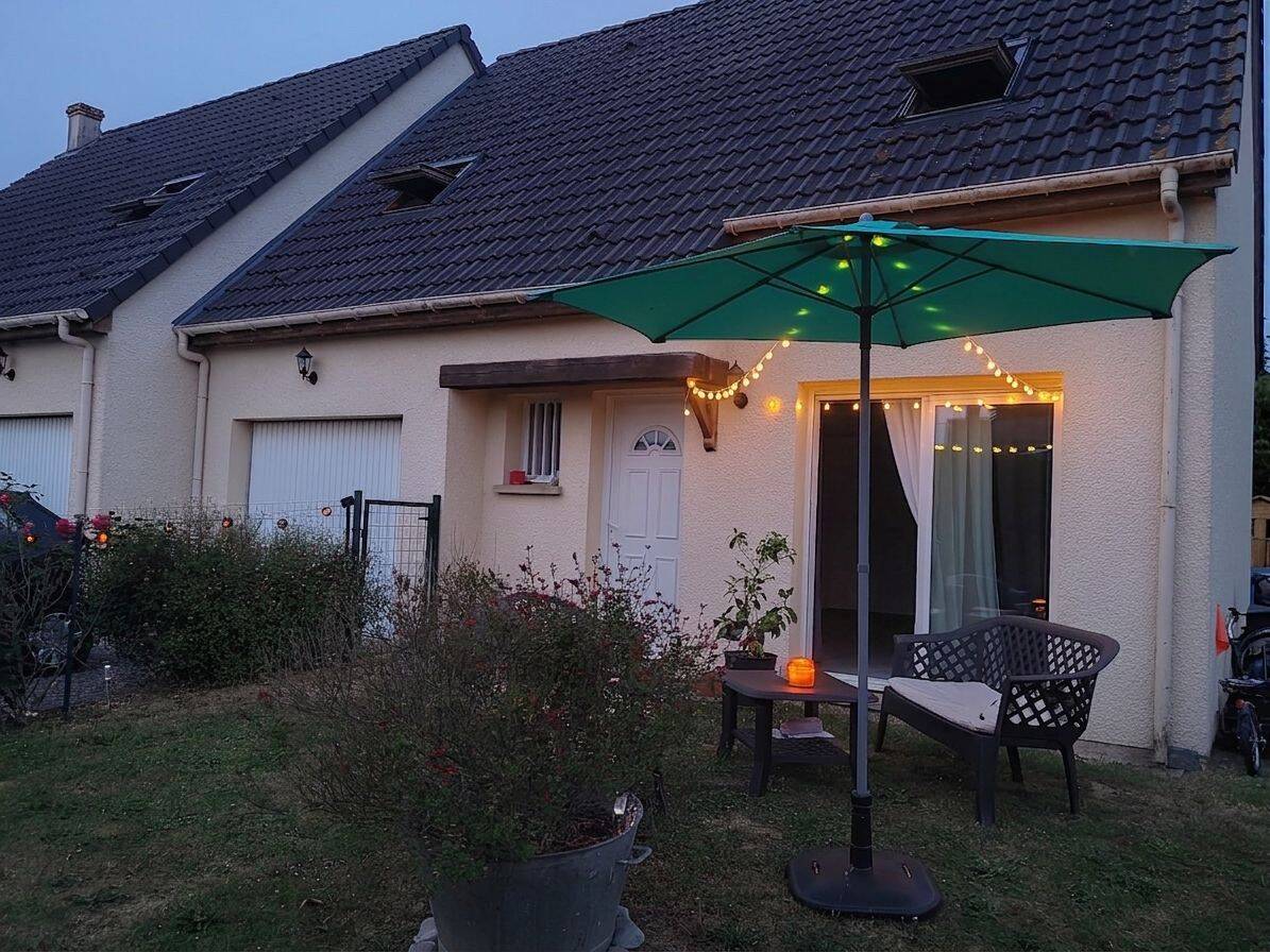 Maison 4 pièces 85 m² · à Le Plessis-Grohan · 85 m² · 950 €