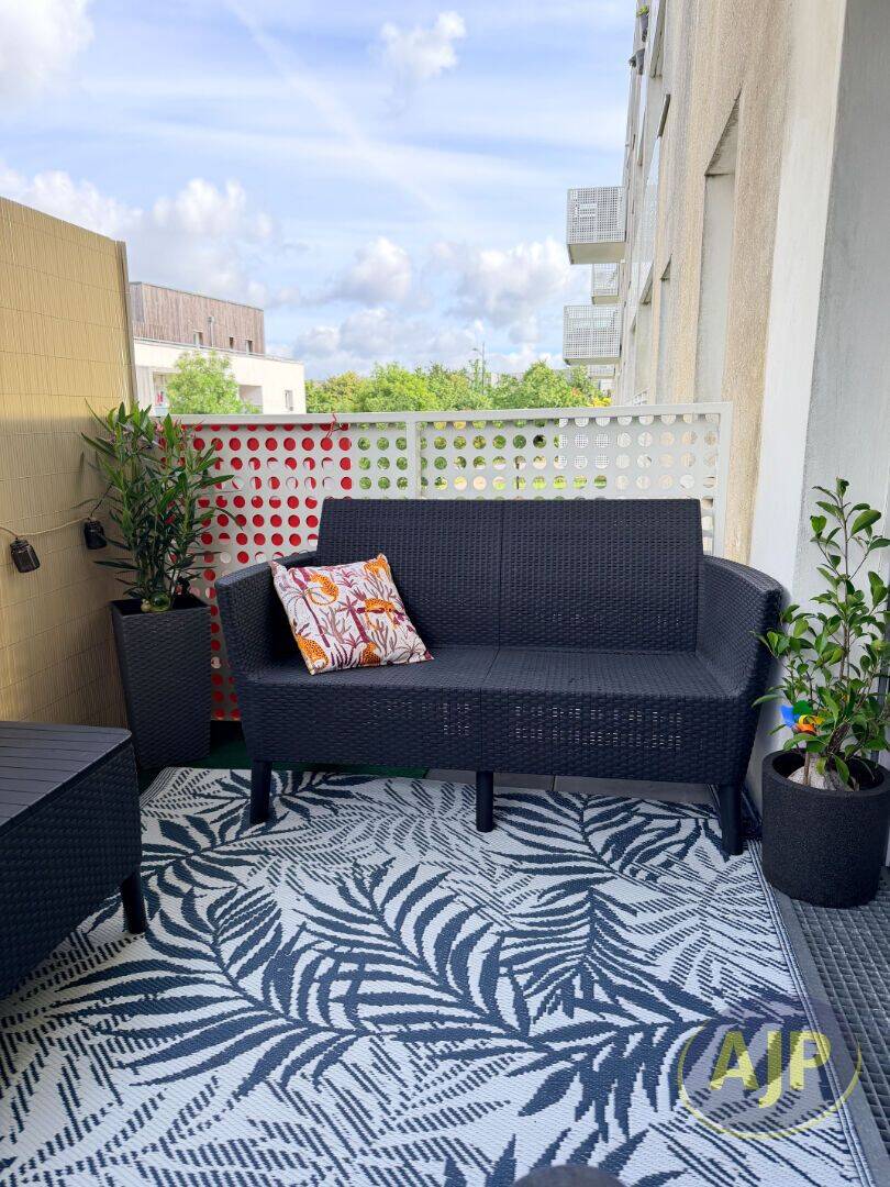 Appartement 3 pièces 64 m² · à Saint-Herblain · 64,2 m² · 189 900 €