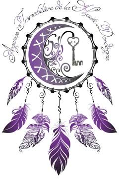 Agence Immobilière de la Haute Dordogne logo