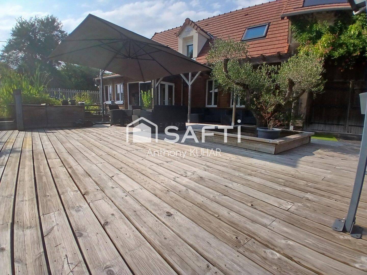 Maison 3 pièces 113 m² · à La Chapelle-Hugon · 113 m² · 238 000 €
