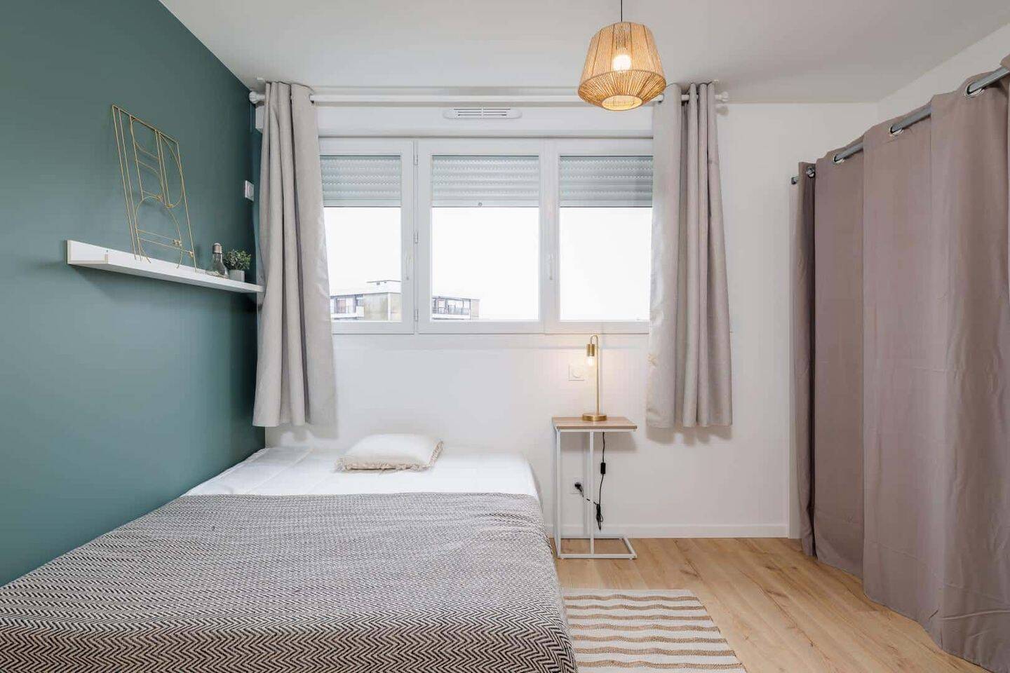 1 pièce 15 m² · à Mérignac · 15 m² · 475 €/mois