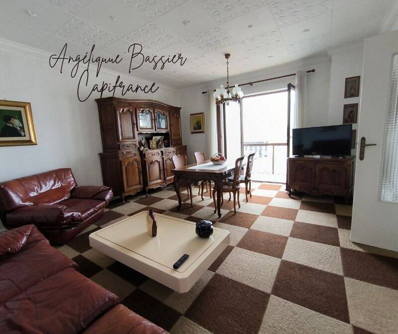 Appartement 3 pièces 95 m² · à Givors · 95 m² · 125 000 €