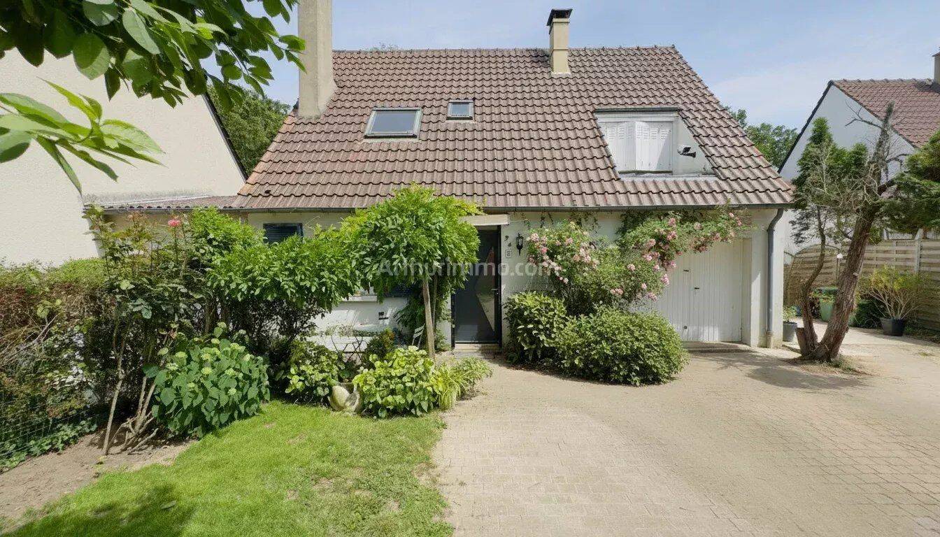 Maison 6 pièces 102 m² · à Saint-Fargeau-Ponthierry · 102 m² · 310 000 €
