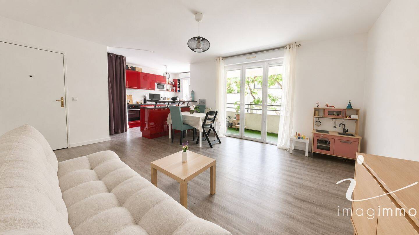 Appartement 3 pièces 58 m² · à Montpellier · 58 m² · 249 000 €