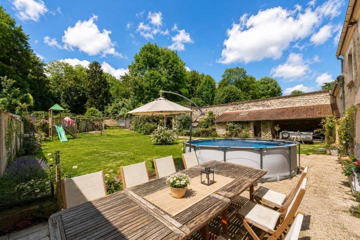 Maison de 5 pièces de 130 m² à Neufchelles