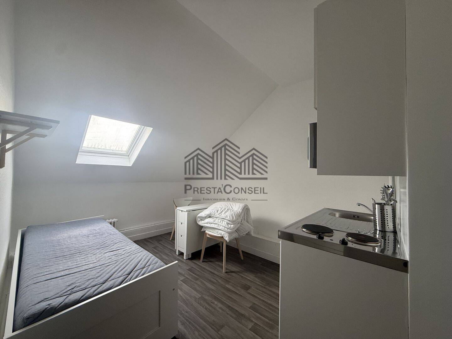 Appartement 1 pièce 20 m² · à Elbeuf · 20 m² · 440 €/mois