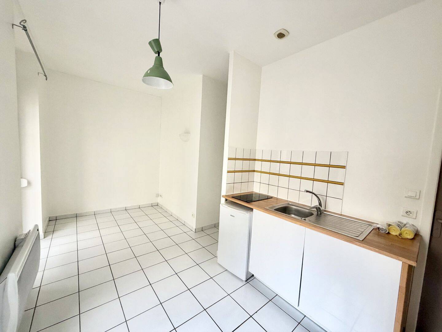 Appartement 2 pièces 24 m² · à Nancy · 24 m² · 425 €/mois