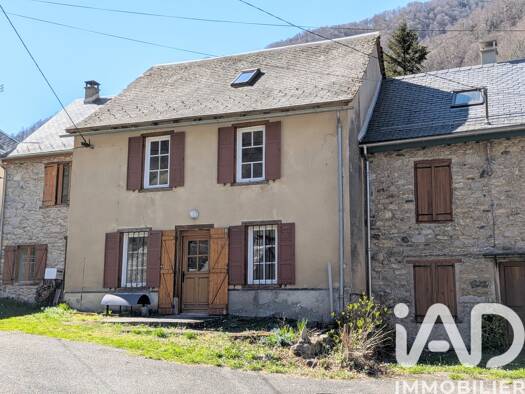 Maison à vendre 119 000 € 6 pièces 5 chambres 90 m² Ustou 09140